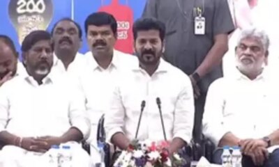 Implementation of 'guarantees', decline of BRS favour Congress in Telangana, BJP aiming for better show