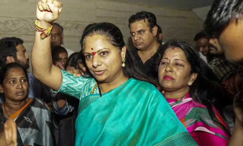 Kavitha arrest before polls may hit BRS morale, hasten desertions; party calls for protests tomorrow