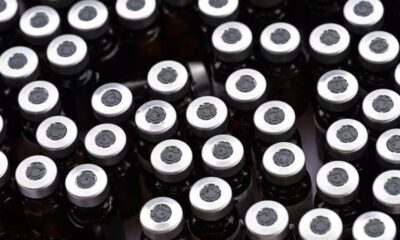 Health Care Roundup: Market Talk