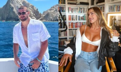 Haley Cavinder and Jake Ferguson share an unforgettable Thanksgiving full of emotion