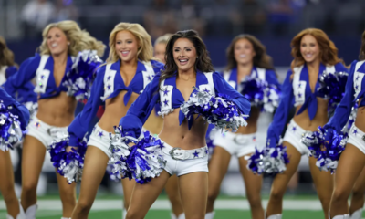 Not everything is glamour, beauty, and exposure; a Cowboys cheerleader reveals the complicated side of these holiday celebrations