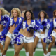 Not everything is glamour, beauty, and exposure; a Cowboys cheerleader reveals the complicated side of these holiday celebrations