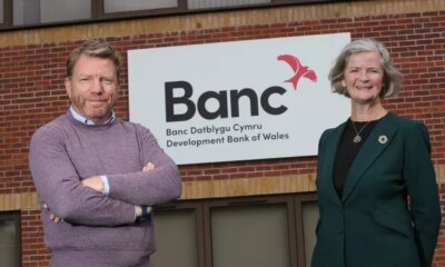 Development Bank of Wales is failing to match the ambition of our entrepreneurs