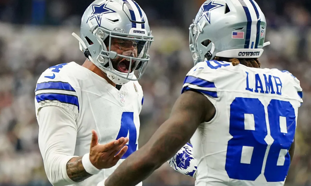 What are the Cowboys' chances of making the playoffs after their statement win against the Chiefs?