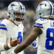 What are the Cowboys' chances of making the playoffs after their statement win against the Chiefs?