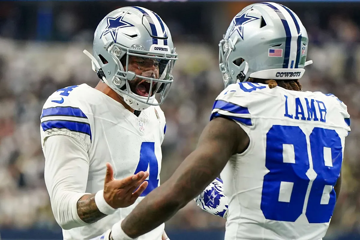 What are the Cowboys' chances of making the playoffs after their statement win against the Chiefs?