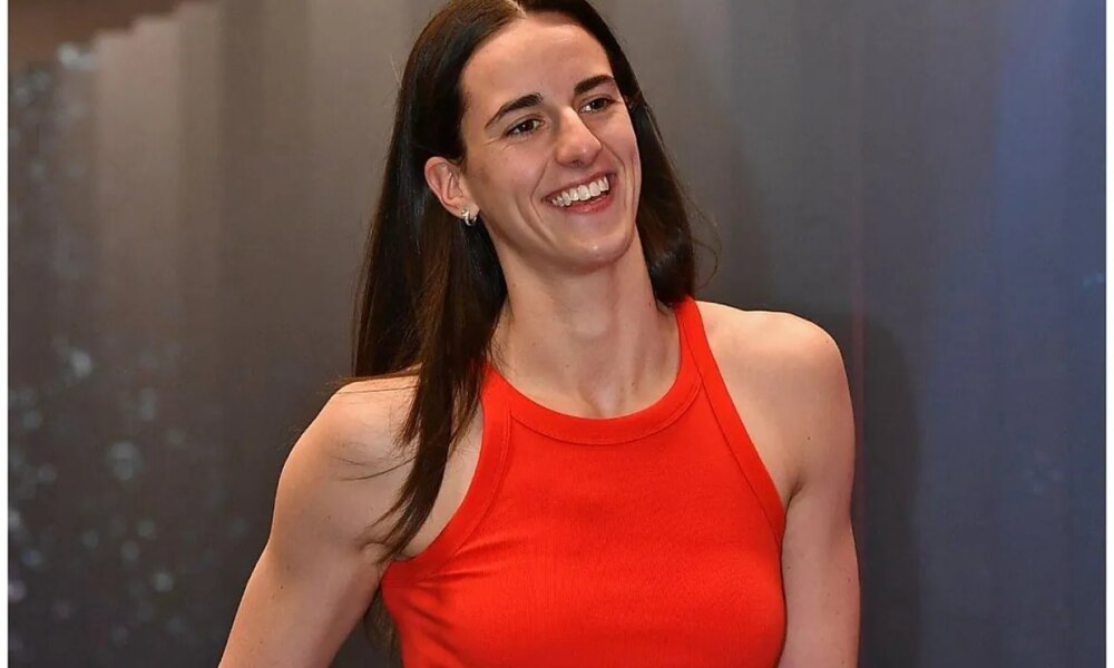 Caitlin Clark celebrates Nelly Korda's engagement with heartfelt message