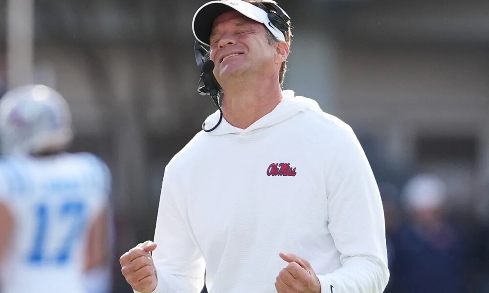 Lane Kiffin faces backlash after Egg Bowl comments: Fans call him 'immature'