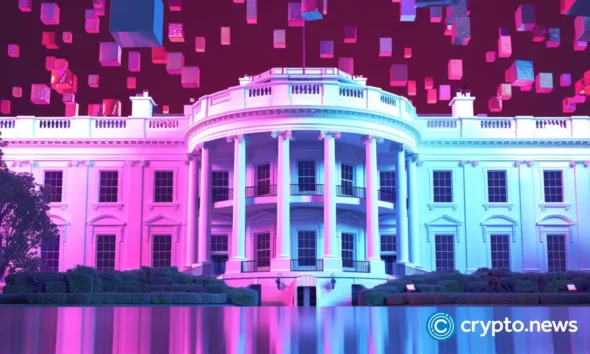 Donald Trump turned White House into crypto ATM: Rep. Raskin