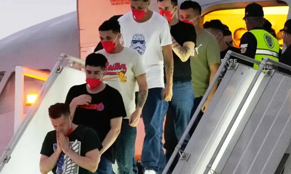 Trump officials and judge face off over flights to El Salvador in rare, high-stakes contempt probe