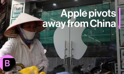Apple to Build Home Hub and Robot in Vietnam in Pivot From China