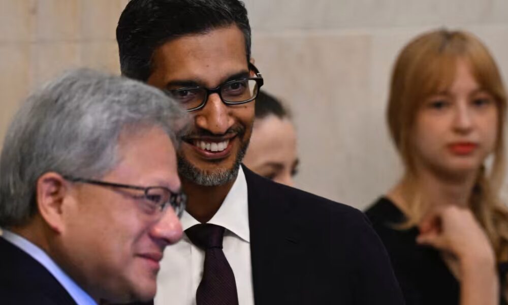 Inside the Shapeshifting AI Trade That Has the Stock Market Heading Higher Again