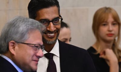 Inside the Shapeshifting AI Trade That Has the Stock Market Heading Higher Again