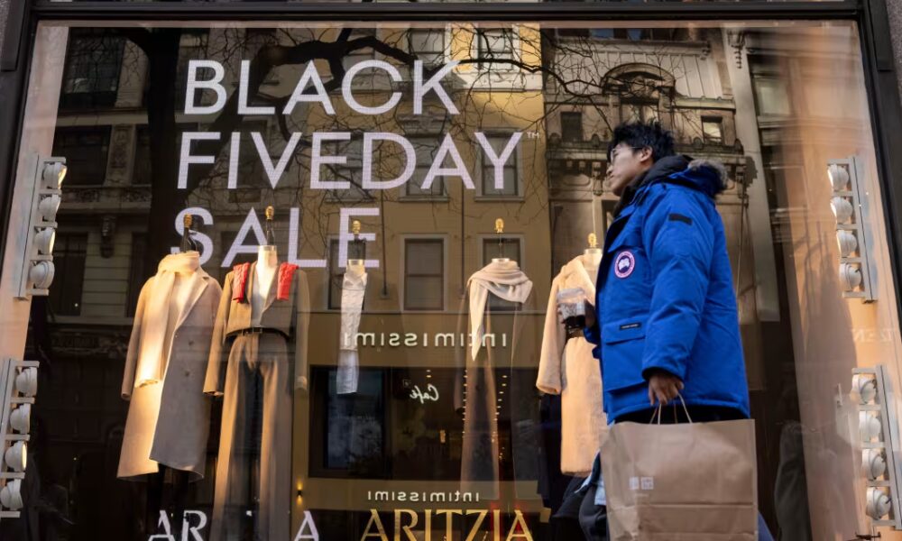 Is the Stock Market Open Today? Here are the Trading Hours for Black Friday.