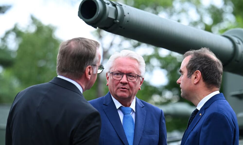 The Outspoken CEO Behind the World’s Fastest-Growing Arms Maker