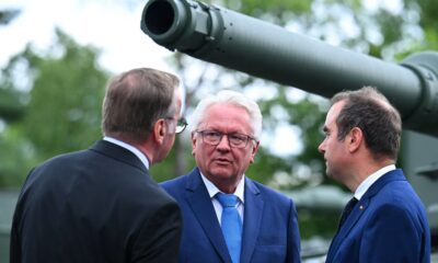 The Outspoken CEO Behind the World’s Fastest-Growing Arms Maker