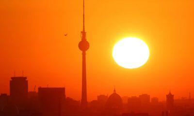 German Inflation Picks Up Despite Cooling Trends, Likely Keeping ECB on Hold