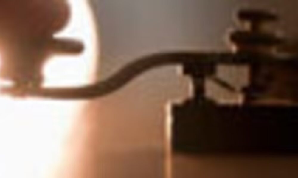 Documents reveal contents of the first telegraph message between India & England