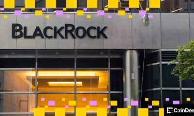 Bitcoin ETFs Are Now BlackRock’s Top Revenue Source, Exec Says  