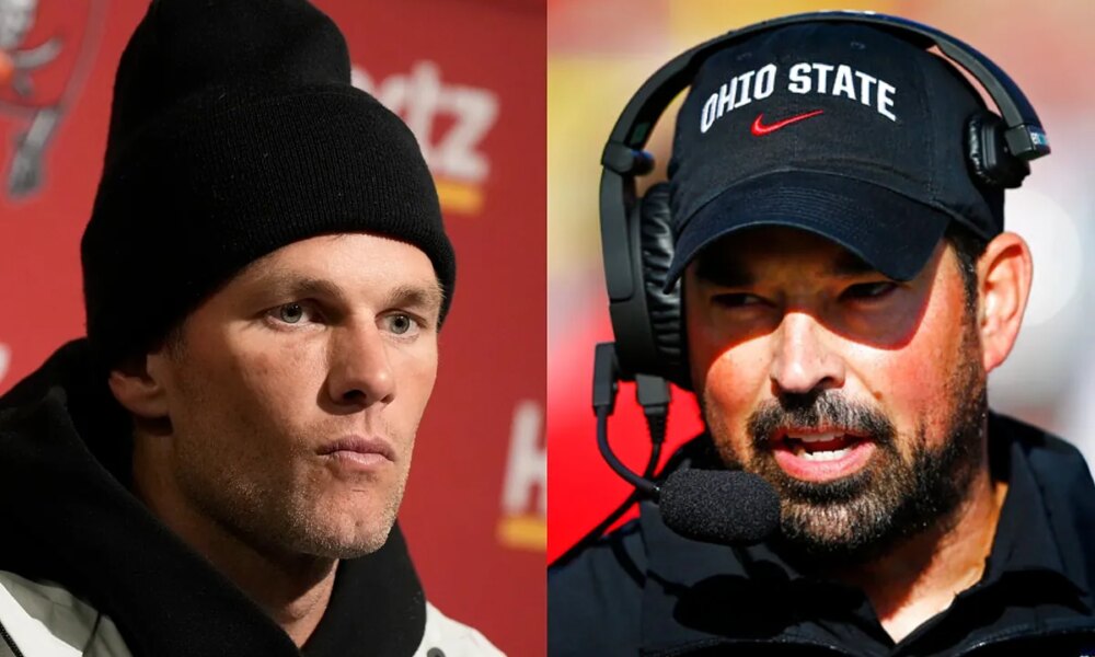 Ohio State shuts Tom Brady's mouth as Ryan Day ends the Michigan curse in dominant fashion