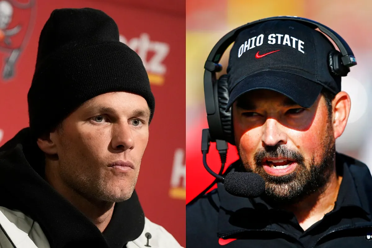 Ohio State shuts Tom Brady's mouth as Ryan Day ends the Michigan curse in dominant fashion