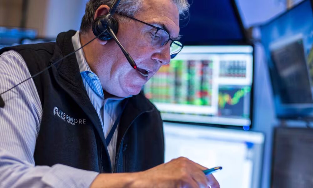 These Stocks Moved the Most Today: Alphabet, Coinbase, GameStop, Strategy, Circle Internet, Oracle, and More