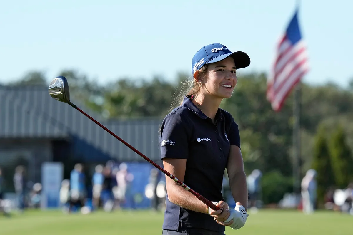 Kai Trump breaks silence: The truth about her LPGA debut at The ANNIKA