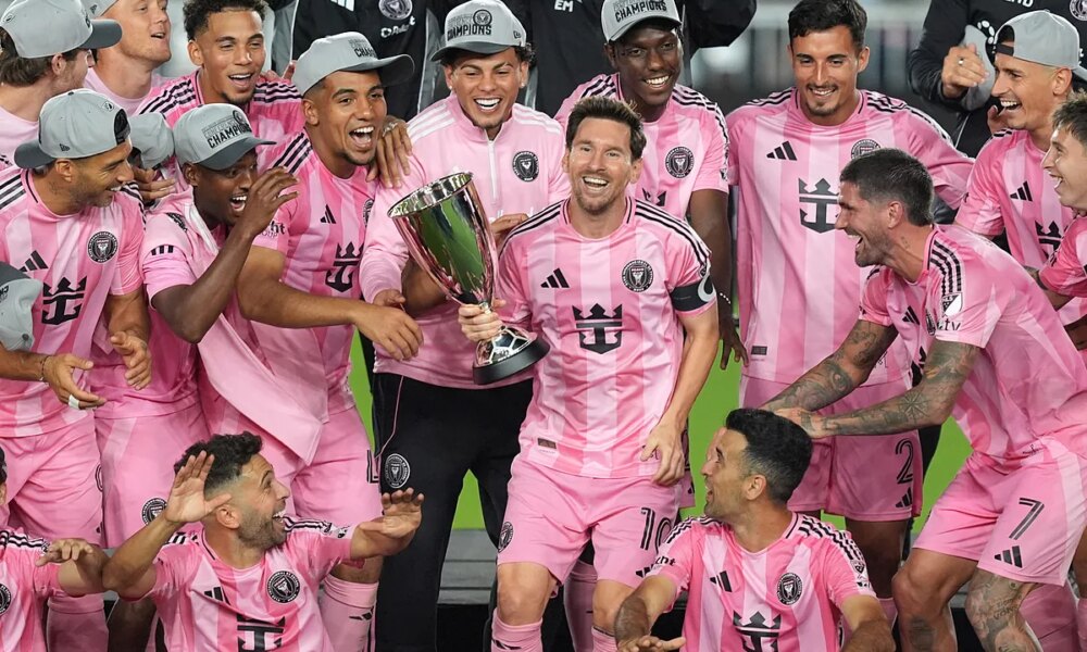 Lionel Messi leads Inter Miami to victory over NYCFC in Eastern Conference Final