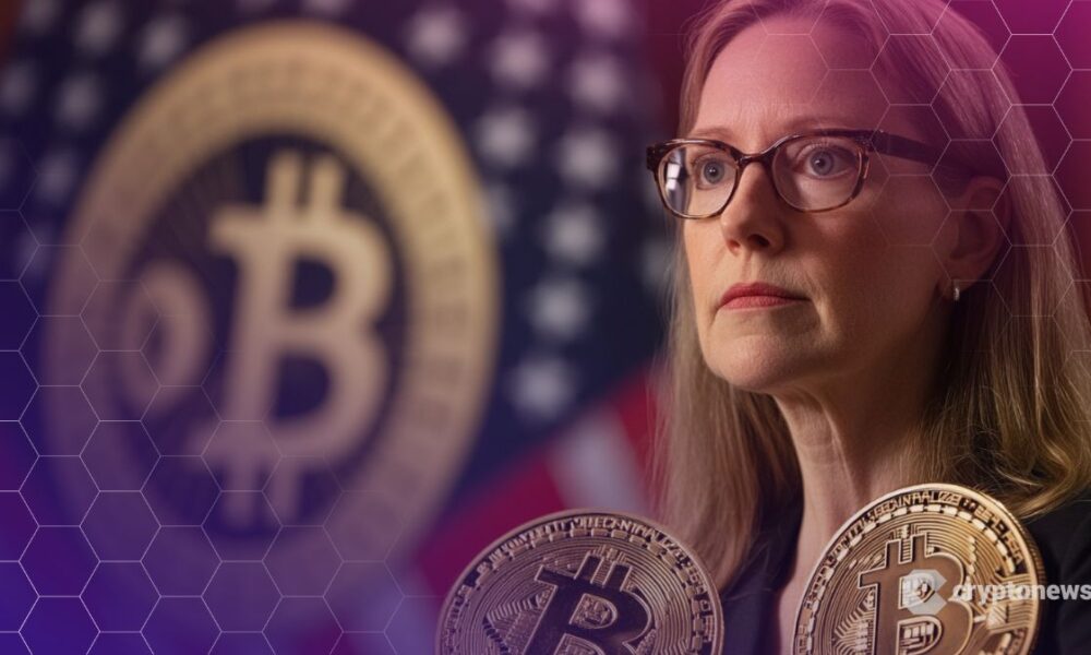 SEC’s Hester Peirce Defends Crypto Self-Custody and Financial Privacy