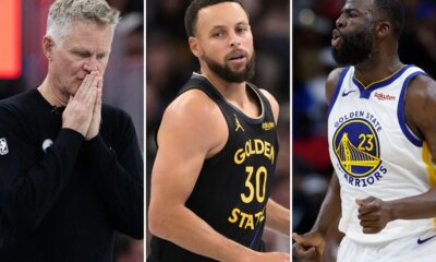 How Golden State plans to run its offense while Stephen Curry is sidelined, according to Steve Kerr and Draymond Green