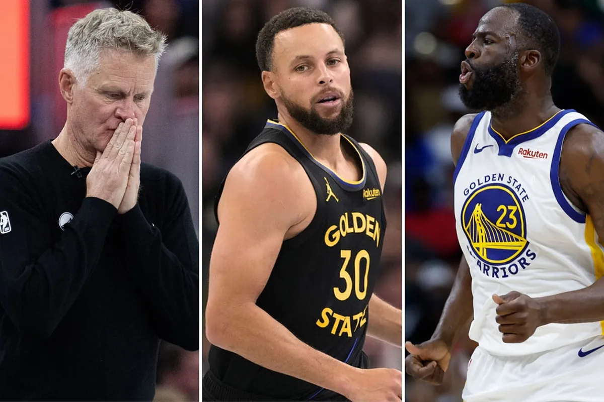 How Golden State plans to run its offense while Stephen Curry is sidelined, according to Steve Kerr and Draymond Green