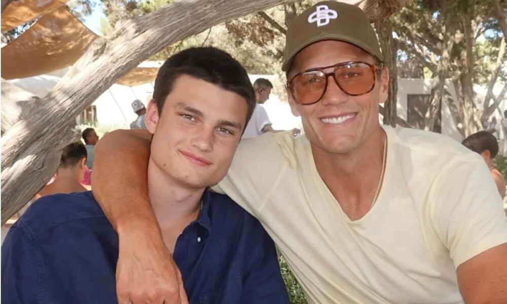 Tom Brady gets his eldest son a $220M basketball coach: Will we see a Brady in the NBA?