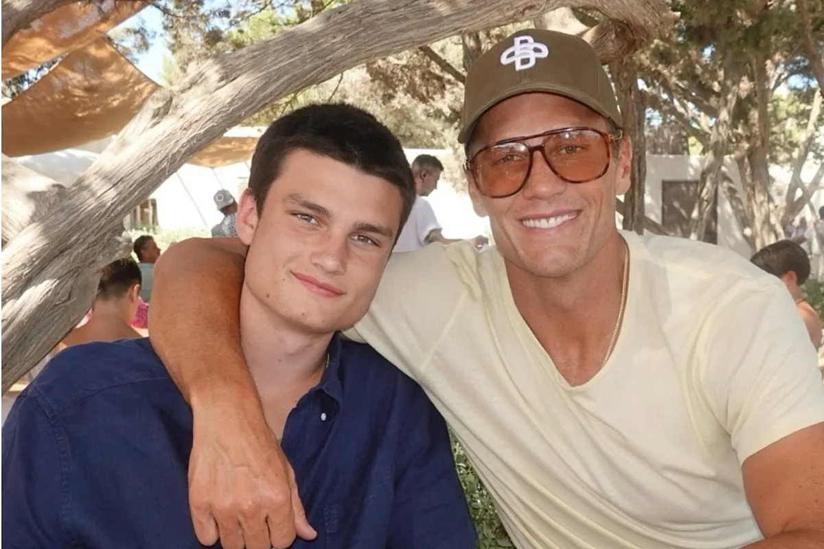 Tom Brady gets his eldest son a $220M basketball coach: Will we see a Brady in the NBA?