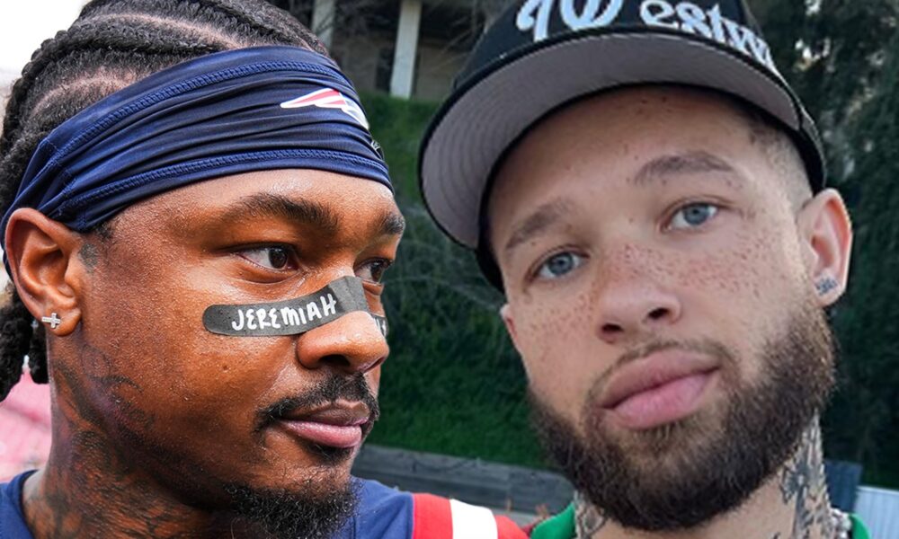 Influencer Countersues Stefon Diggs, Claims NFL Star Exposed Penis During Car Ride