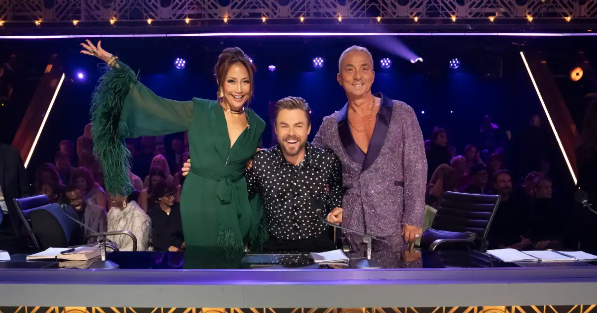 DWTS Showrunner Explains Why Voting Numbers Are Hidden From Viewers