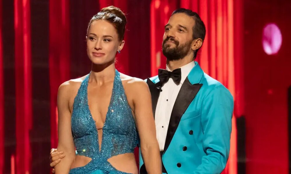 Whitney Leavitt, Mark Ballas Discuss DWTS Exit on Call Her Daddy