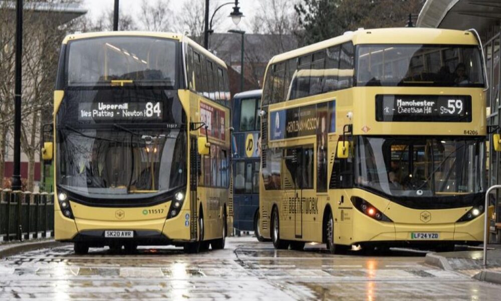 Greater Manchester travel: What to expect over the next week