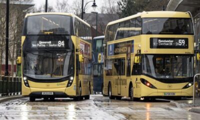 Greater Manchester travel: What to expect over the next week