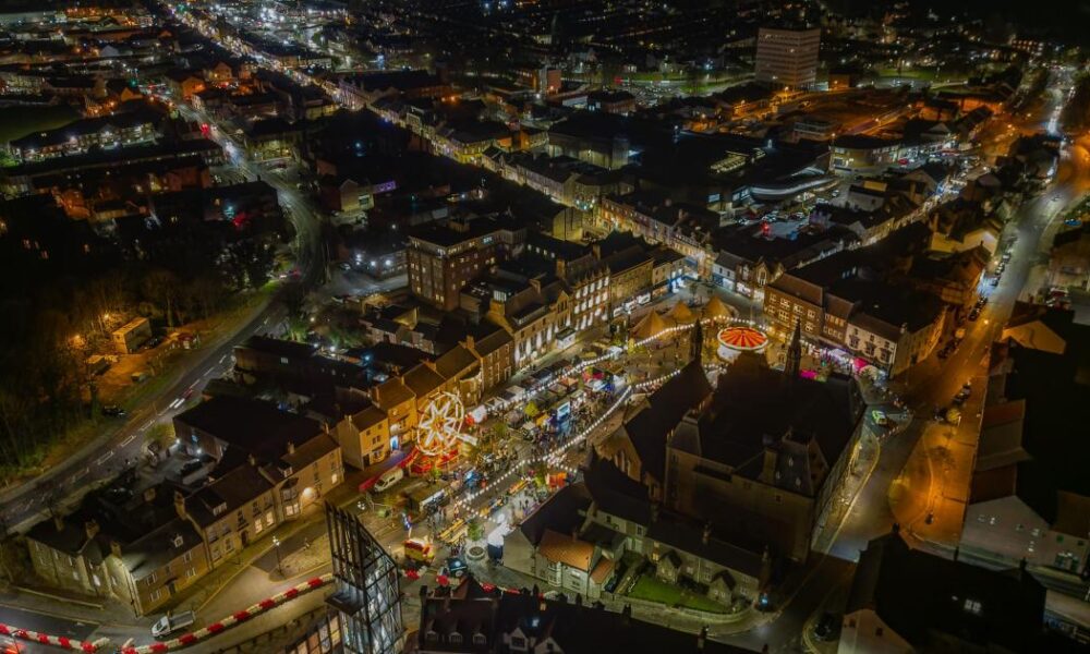 Everything to know ahead of Bishop Auckland Christmas Town