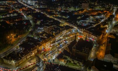 Everything to know ahead of Bishop Auckland Christmas Town