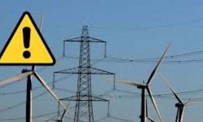 Scores of Selby area homes affected by all-day power cut