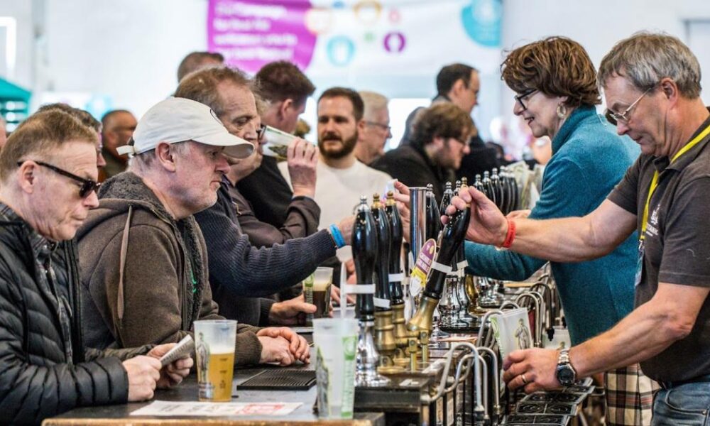 Darlington Beer Festival at Hopetown to return for 2026