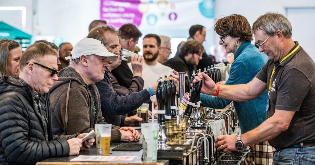 Darlington Beer Festival at Hopetown to return for 2026