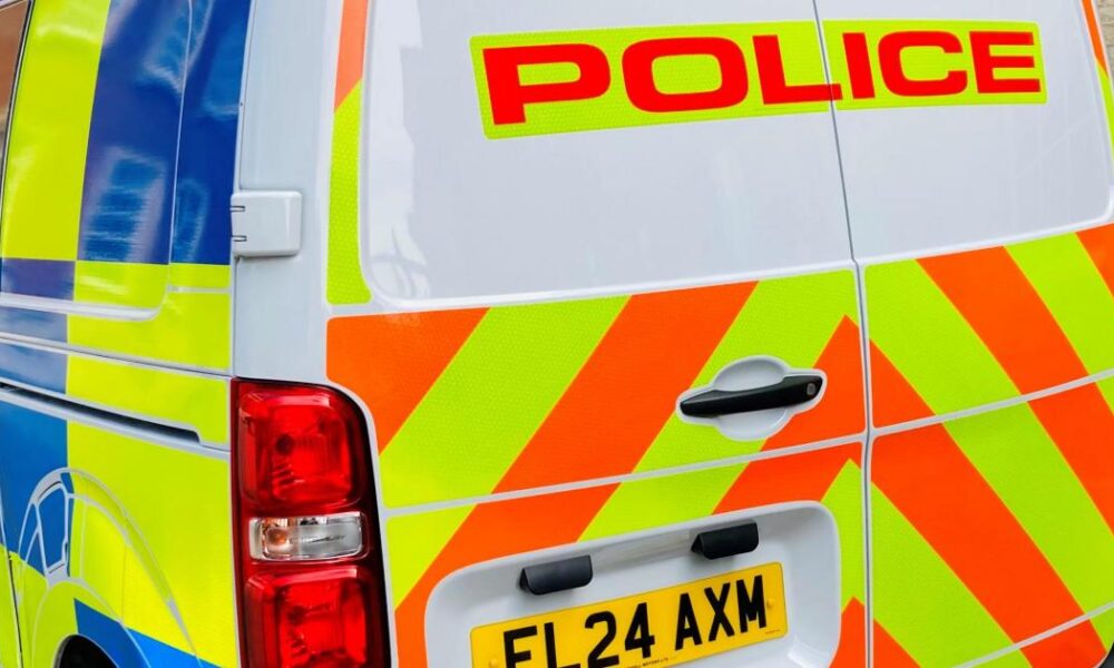 Honda motorbike stolen from Brompton Road in Clifton