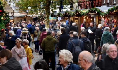 'What do York traders really think of Christmas Market?'