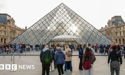 Louvre hikes ticket prices for most non-EU tourists by 45%