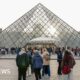 Louvre hikes ticket prices for most non-EU tourists by 45%