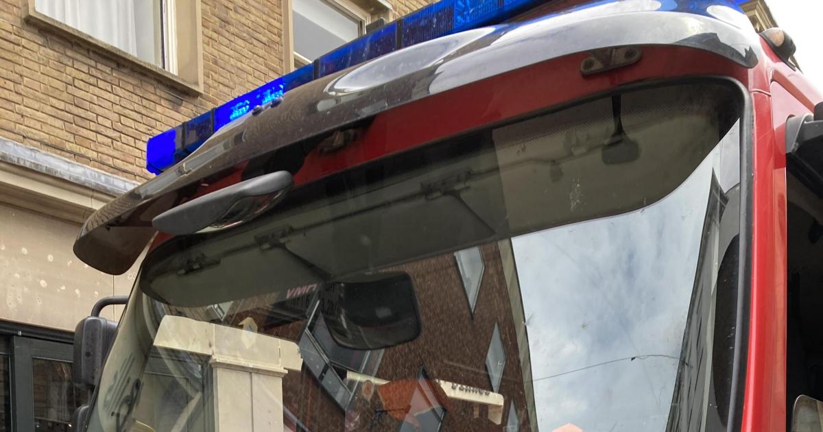 Vehicle found 'well alight' near York - fire and rescue responds