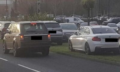 York Outer Ring Road and Fulford Road at standstill
