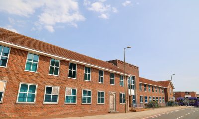 Demolition work begins at "dilapidated" Gosport Police Station with "extensive renovation" planned - changes